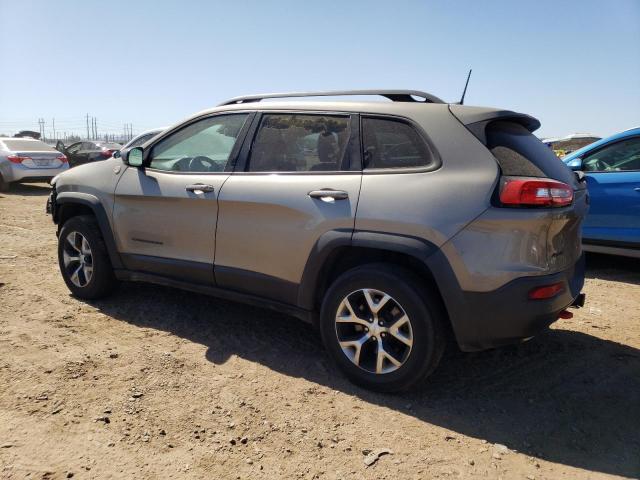 1C4PJMBSXHW638377 Jeep Cherokee Trailhawk