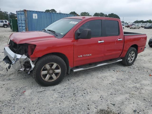 2011 Nissan Titan S