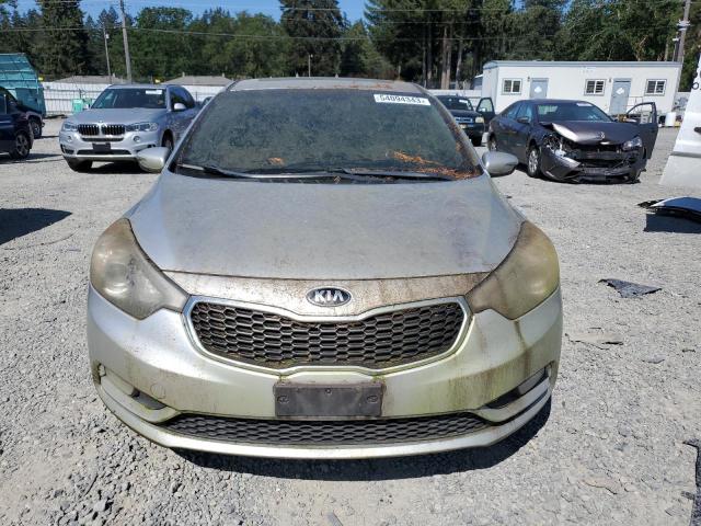 KNAFZ4A85E5209463 KIA FORTE EX