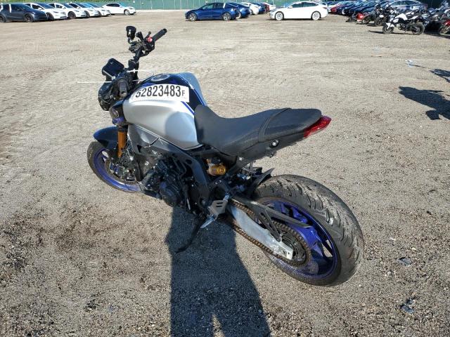 2022 YAMAHA MT09 D - JYARN72E6NA000981