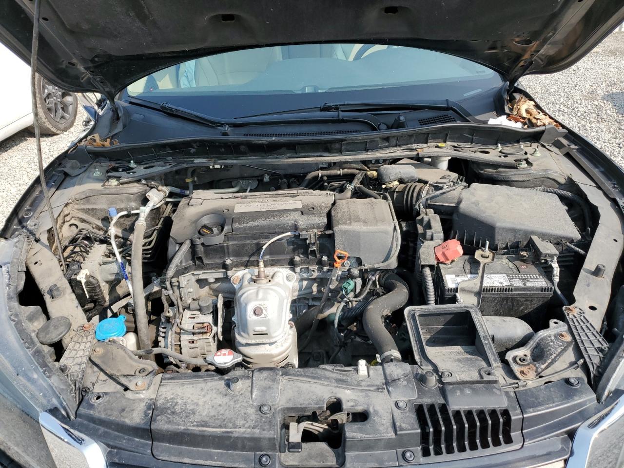 1HGCR2F82FA257872 2015 Honda Accord Exl