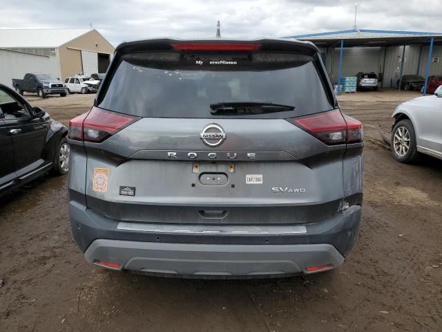 5N1AT3BB6MC801155 Nissan ROGUE SV