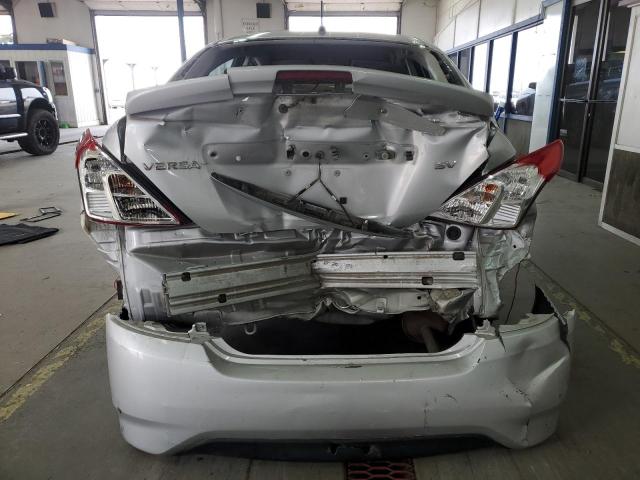 3N1CN7AP0JL873693 Nissan VERSA S