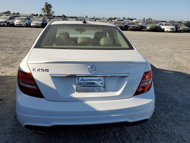 WDDGF4HB7EA966525 Mercedes-Benz C 250