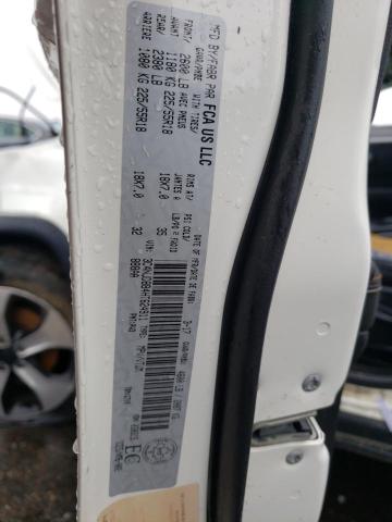 3C4NJDBB4HT624911 Jeep Compass Latitude