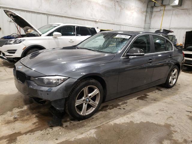 2015 BMW 3 Series 328xi