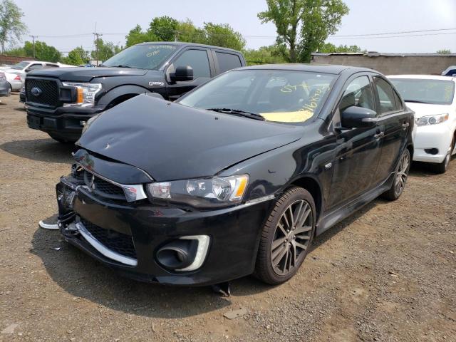 2017 Mitsubishi Lancer ES