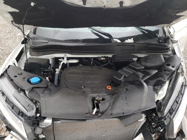 2022 HONDA PILOT BLAC - 5FNYF6H7XNB065128