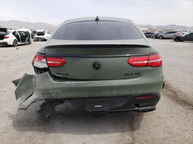 4JGED6EB0KA137276 Mercedes-Benz Gle Coupe 43 Amg
