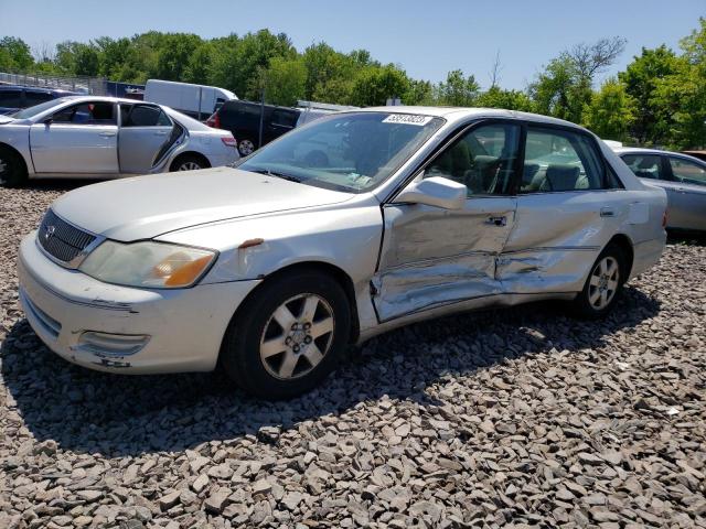 2002 Toyota Avalon XL