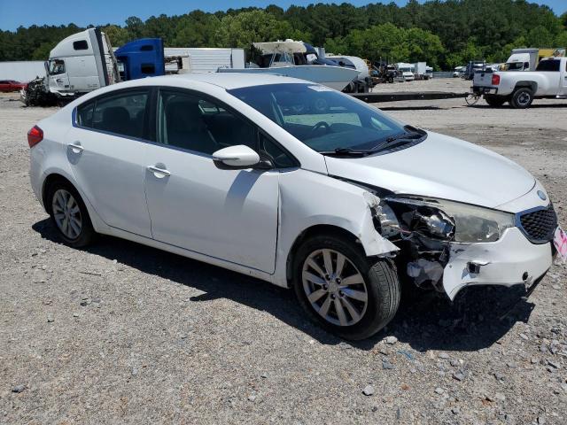 KNAFX4A82E5050374 KIA FORTE EX