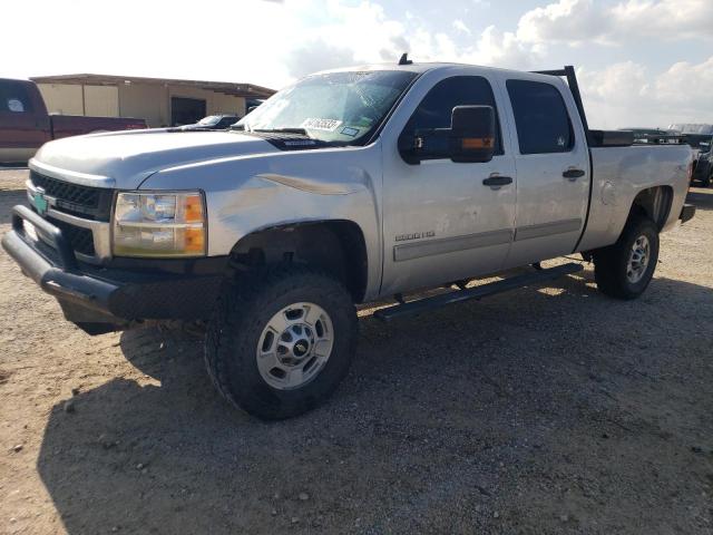 2012 Chevrolet Silverado 2500HD LT