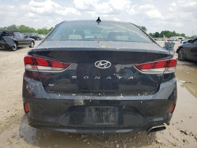 5NPE24AF2JH728885 Hyundai SONATA SE