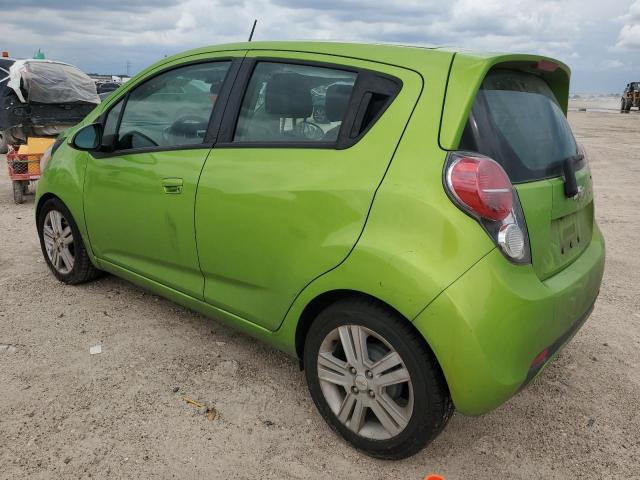 2015 CHEVROLET SPARK LS - KL8CB6S96FC711093