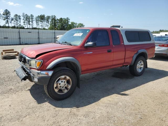 2002 Toyota Tacoma 