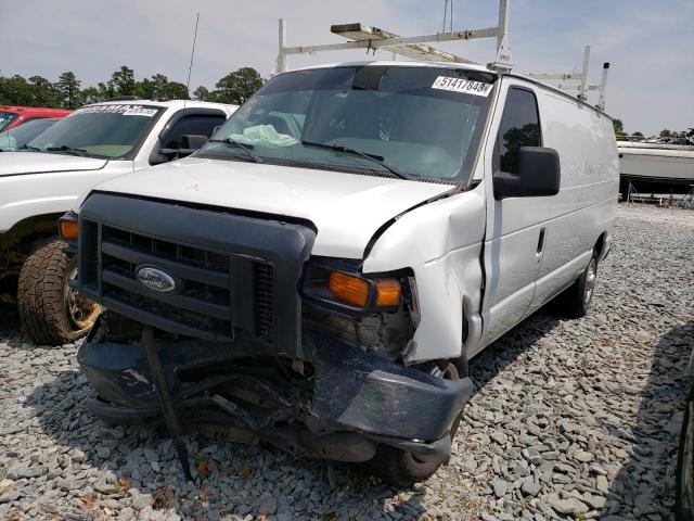 2012 Ford Econoline Cargo Van 