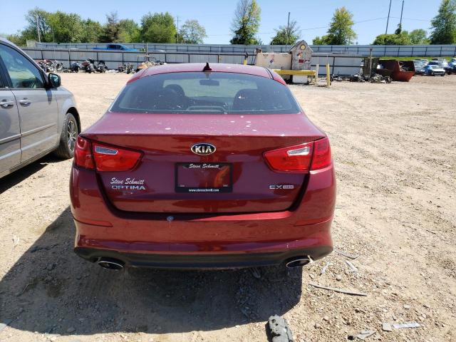 5XXGM4A70EG323511 KIA Optima Lx