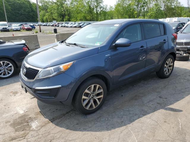 2016 Kia Sportage LX