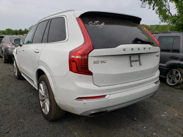 2017 VOLVO XC90 T8 - YV4BC0PL2H1108509