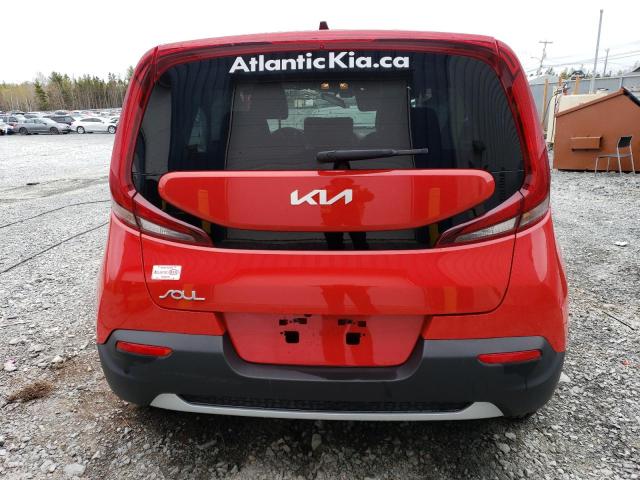 2022 KIA SOUL EX - KNDJ33AU4N7171430