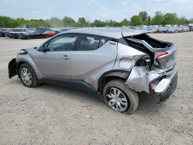 NMTKHMBX6KR098582 Toyota C-hr Xle 2019