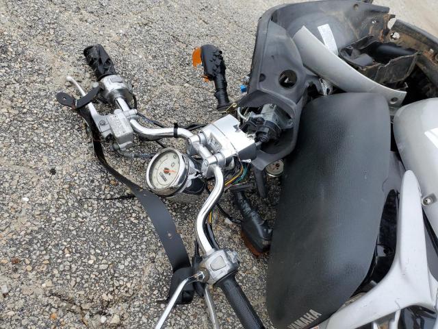 2004 YAMAHA XC125 V - LPRSE13Y44A100632