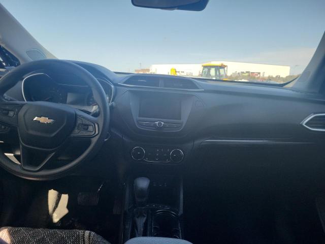 2022 CHEVROLET TRAILBLAZE - KL79MRSL4NB051209