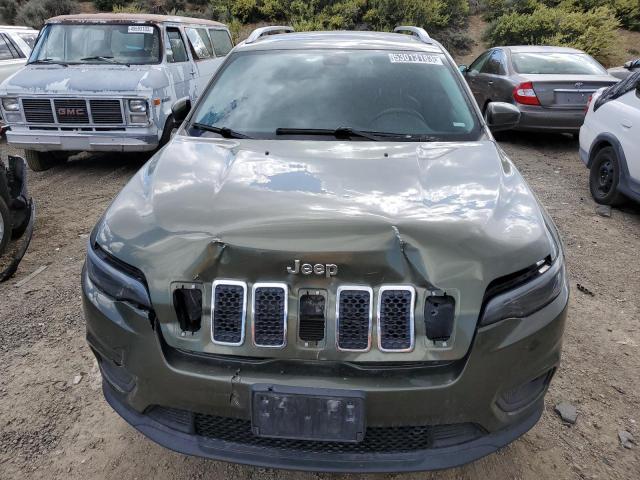 1C4PJMLN2KD211643 Jeep Cherokee Latitude Plus