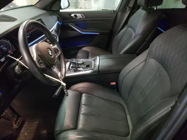 2021 BMW X5 M50I 5UXJU4C06M9G17627