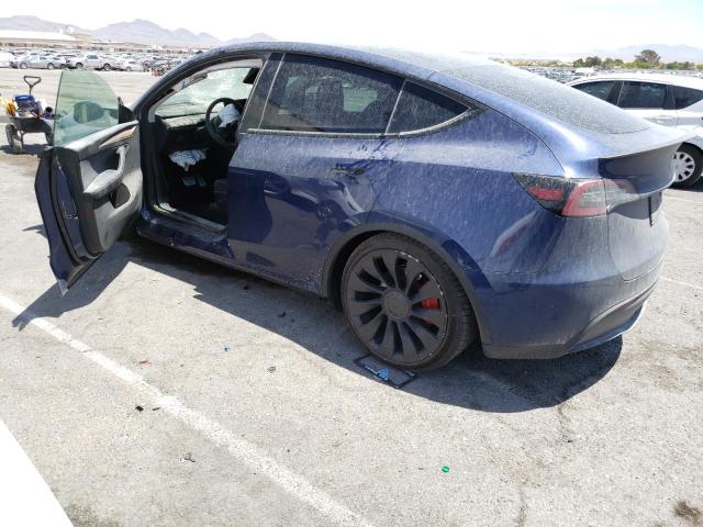 7SAYGDEF5NF542838 Tesla Model Y