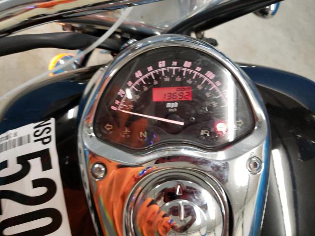 2009 HONDA VTX1300 C - 1HFSC55029A500485