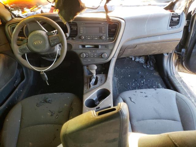5XXGM4A70FG466749 KIA Optima Lx