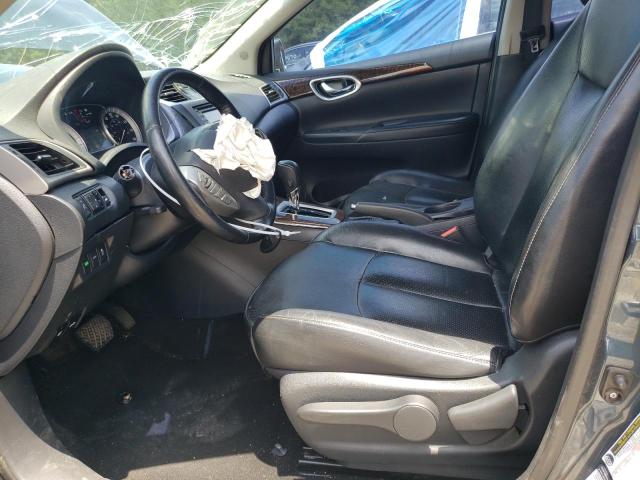 3N1AB7AP8FY286670 Nissan SENTRA S