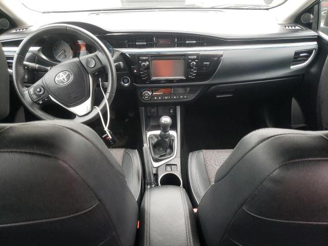 2015 TOYOTA COROLLA S 2T1BURHE6FC253646