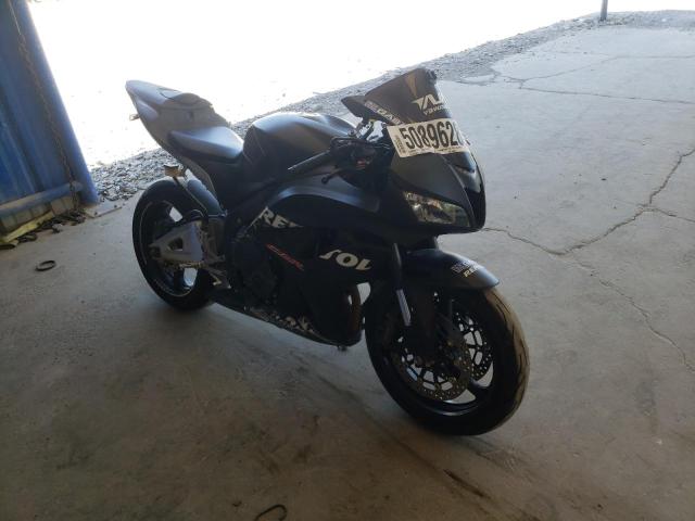 Vehiculos salvage en venta de Copart Cartersville, GA: 2011 Honda CBR600 RR