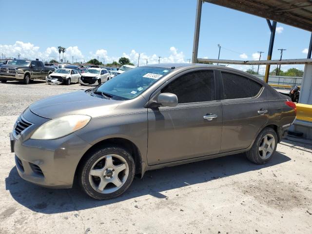 2012 Nissan Versa S