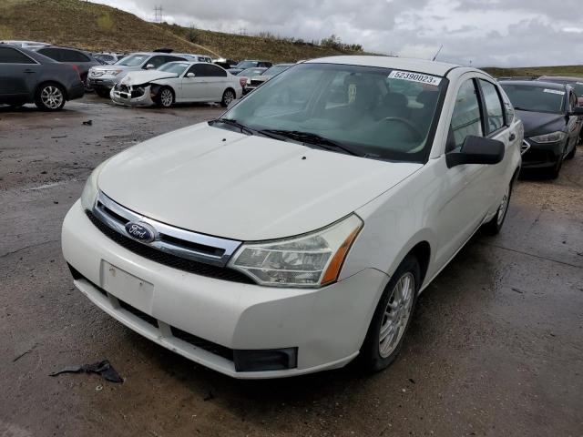 2010 Ford Focus SE