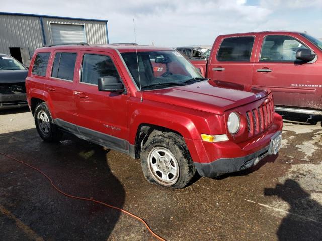 1C4NJPBAXED550369 Jeep Patriot Sport