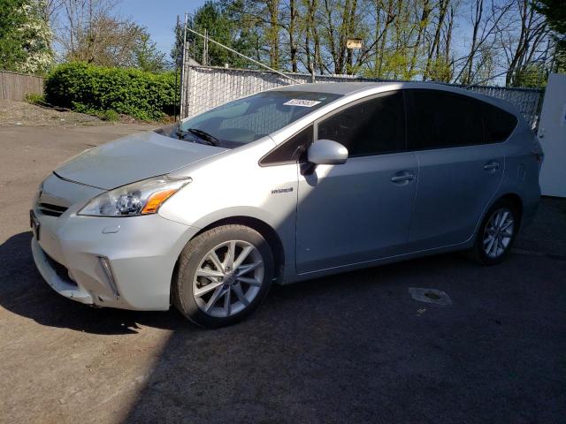 2013 Toyota Prius v 