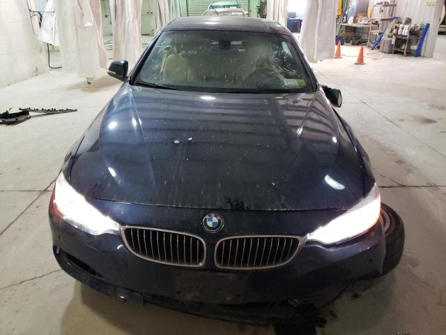 2017 BMW 430XI - WBA4U9C34H5H64562