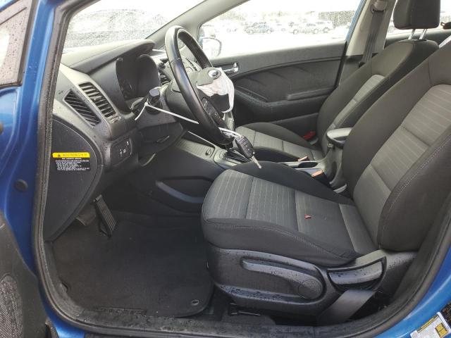 KNAFX5A82F5316905 KIA FORTE EX