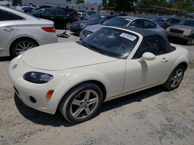 2006 Mazda MX-5 Miata 