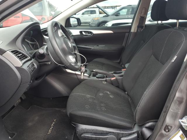 3N1AB7AP4JY309869 Nissan SENTRA S