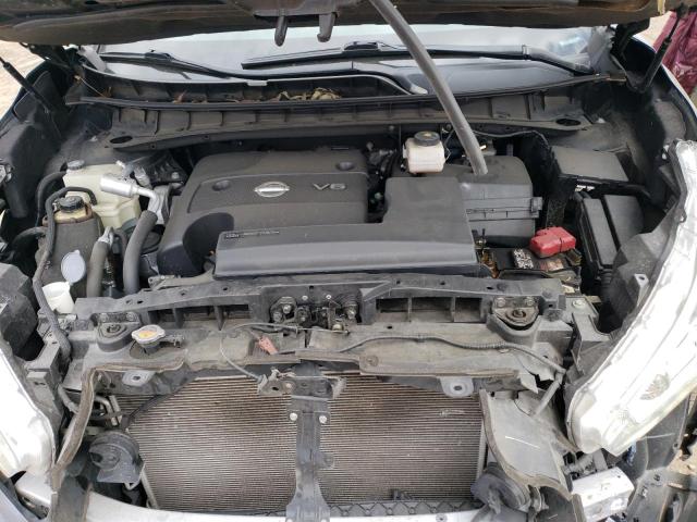 5N1AZ2MG8GN118559 Nissan MURANO S