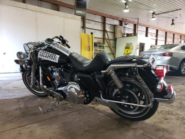 2007 HARLEY-DAVIDSON FLHR - 1HD1FB4167Y602669