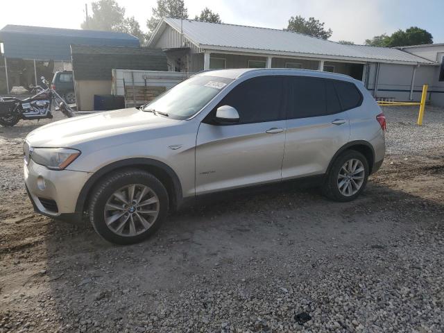 5UXWX9C53G0D67214 2016 BMW X3, photo no. 1