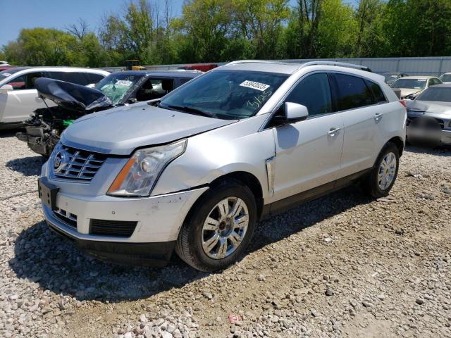 2013 Cadillac SRX Luxury Collection