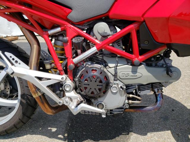 2005 DUCATI MULTISTRAD ZDM1VABPX5B009486