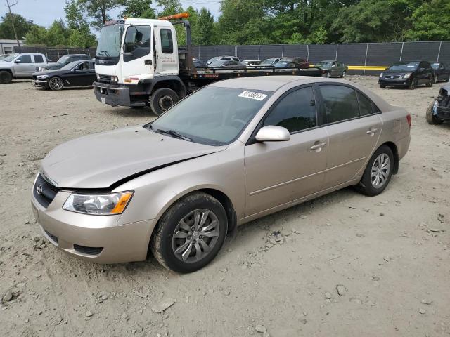 2008 Hyundai Sonata GLS