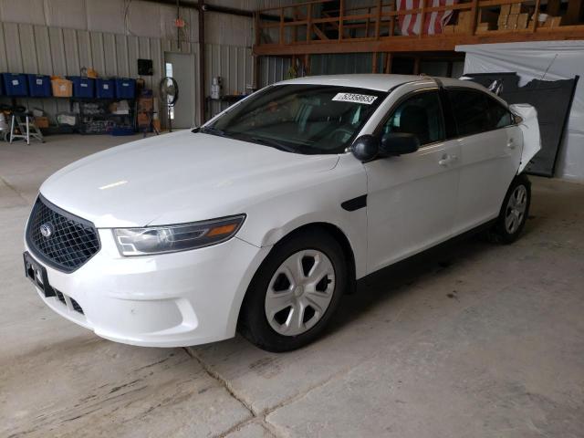 2015 Ford Taurus 